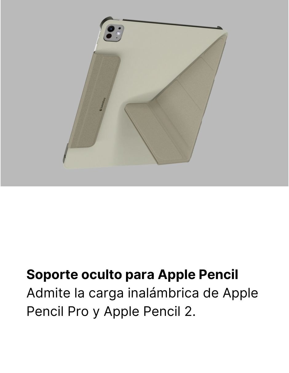 Funda para iPad Pro 13 pulgadas M4 8
