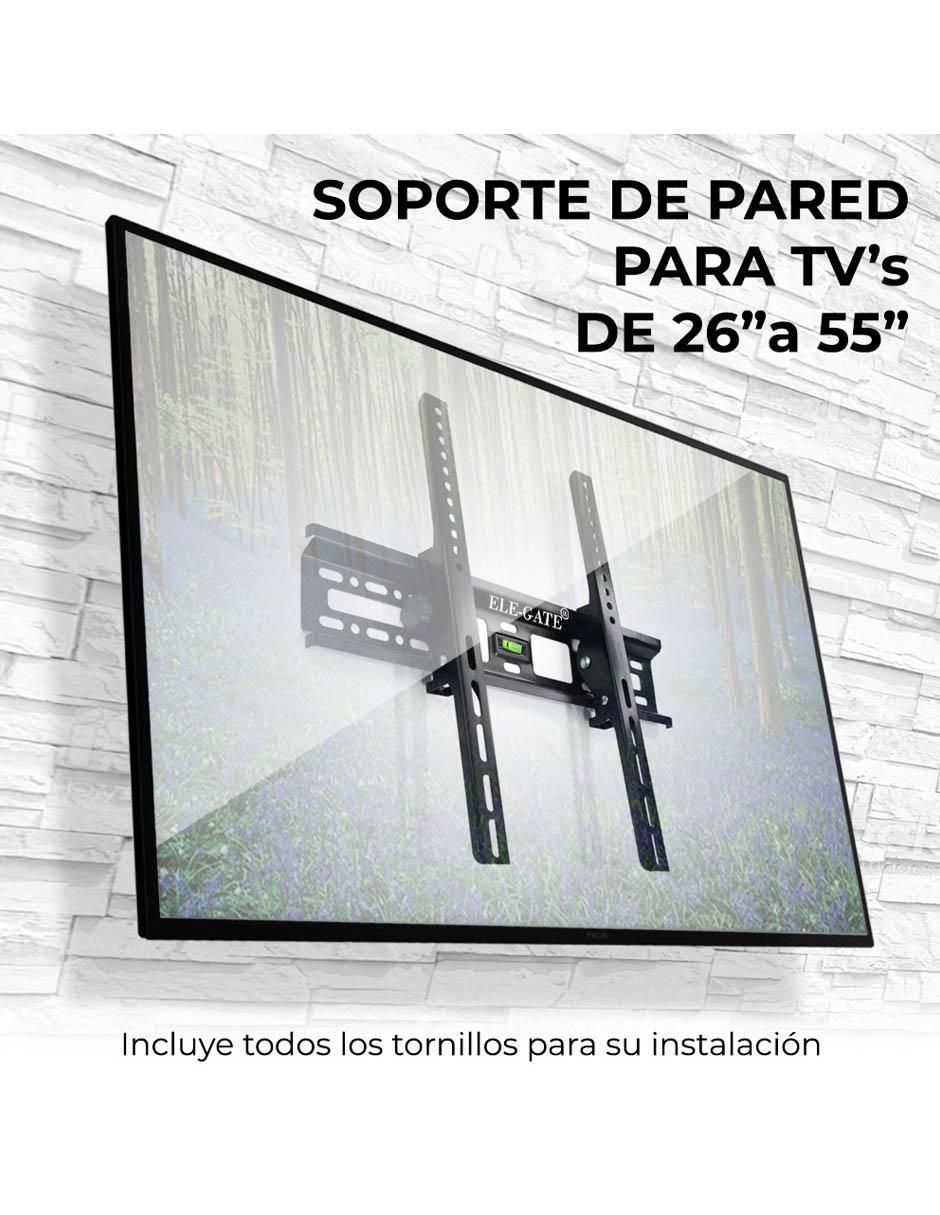 Soporte para pantalla inclinable 26 - 55 pulgadas 4