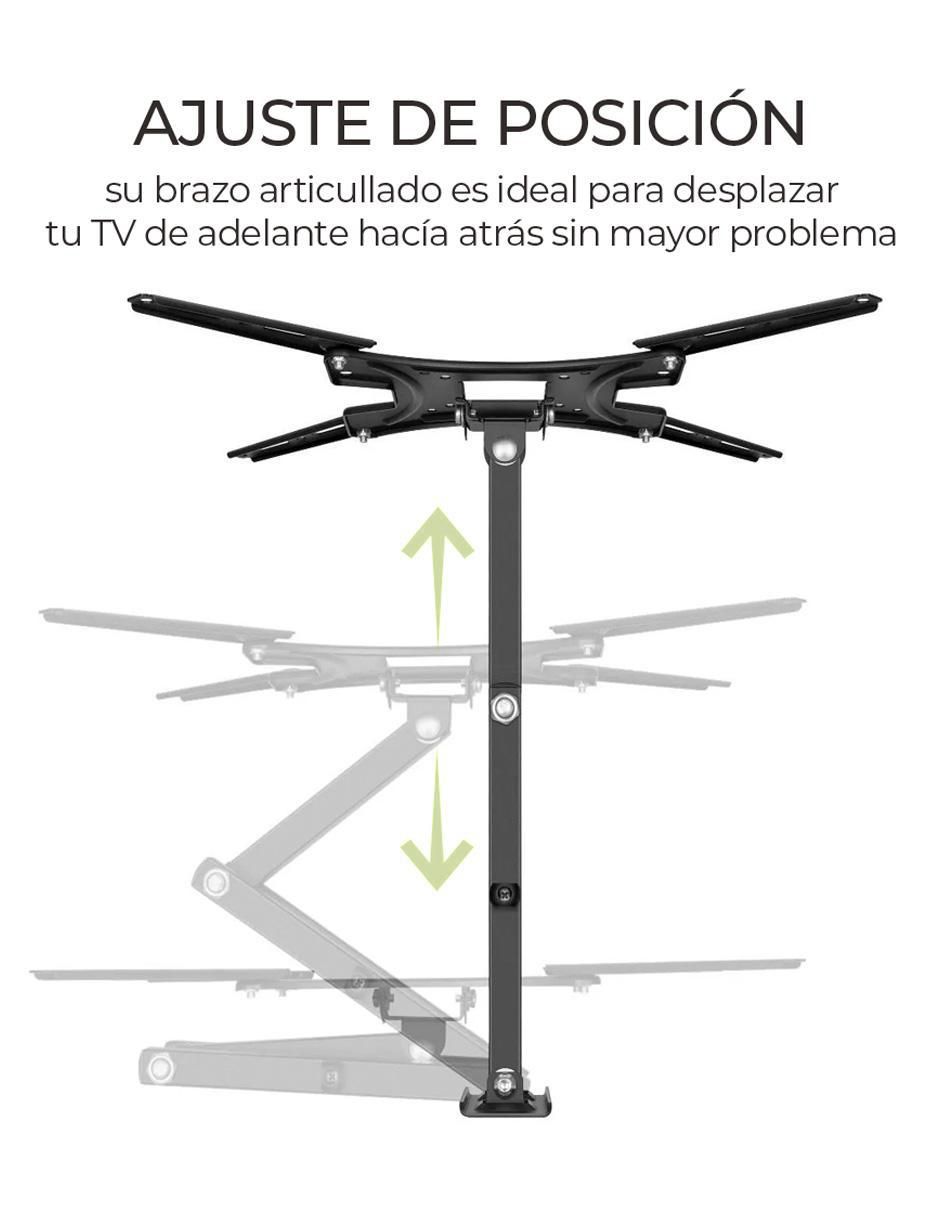 Soporte para pantalla articulado 32 - 55 pulgadas 4