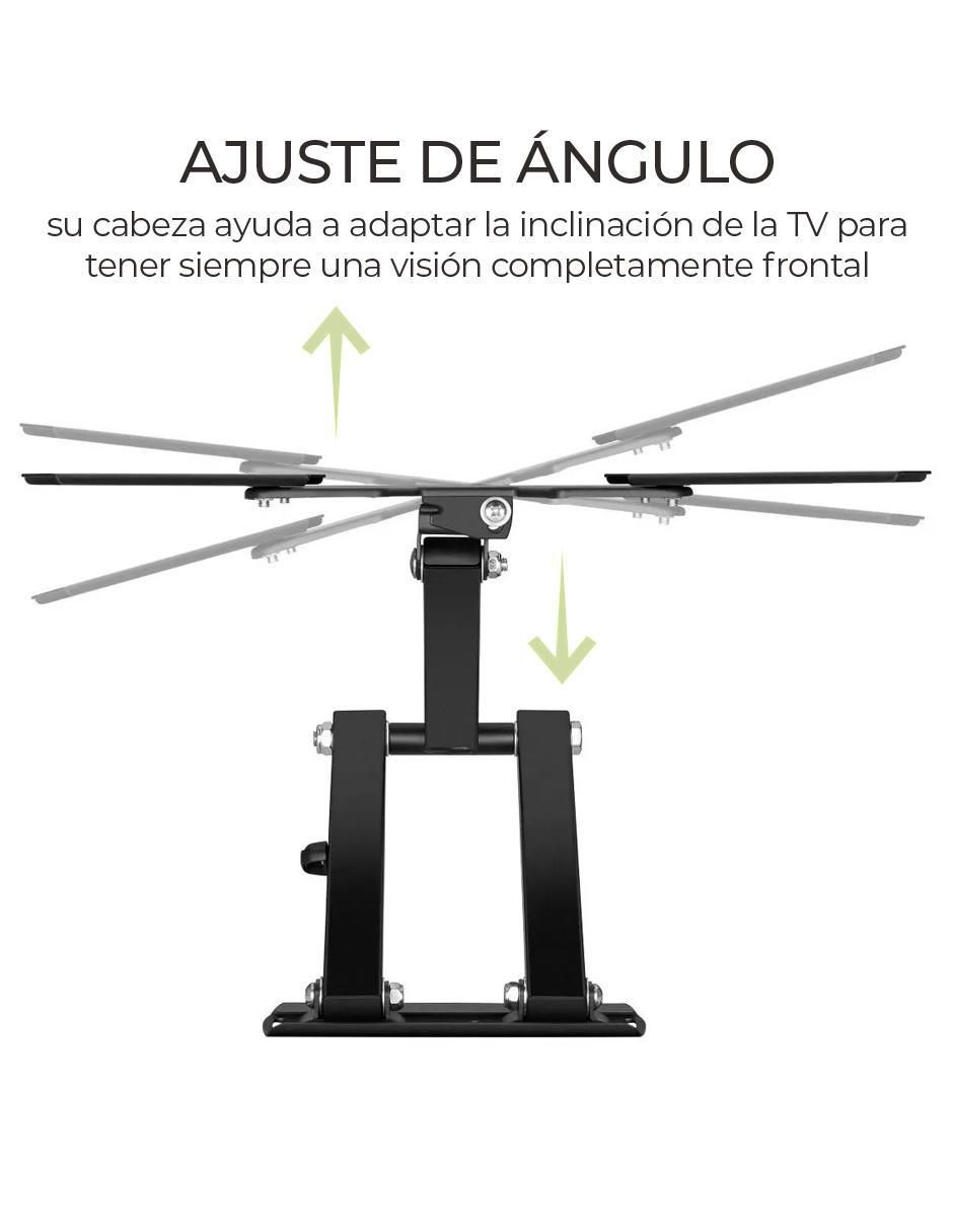 Soporte para pantalla articulado 32 - 55 pulgadas 5