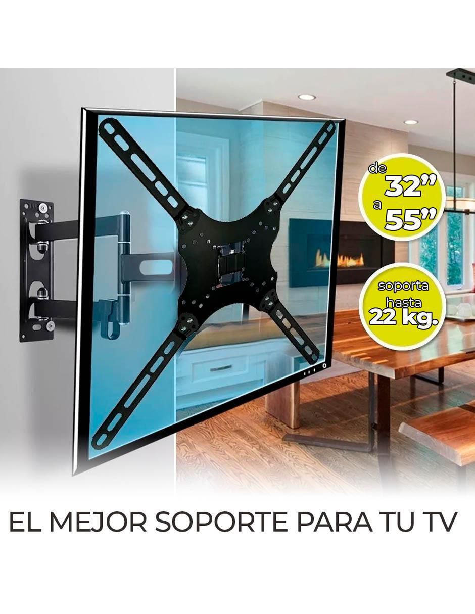Soporte para pantalla articulado 32 - 55 pulgadas 7