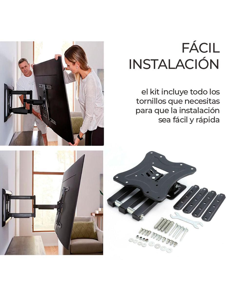 Soporte para pantalla articulado 32 - 55 pulgadas 8