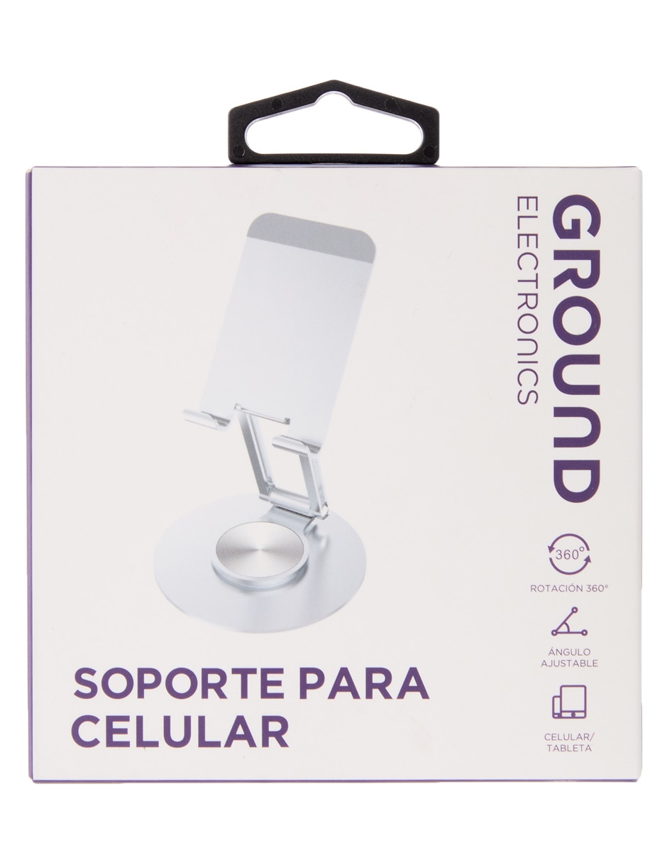 Soporte para celular conexión inalámbrica edición estándar 6