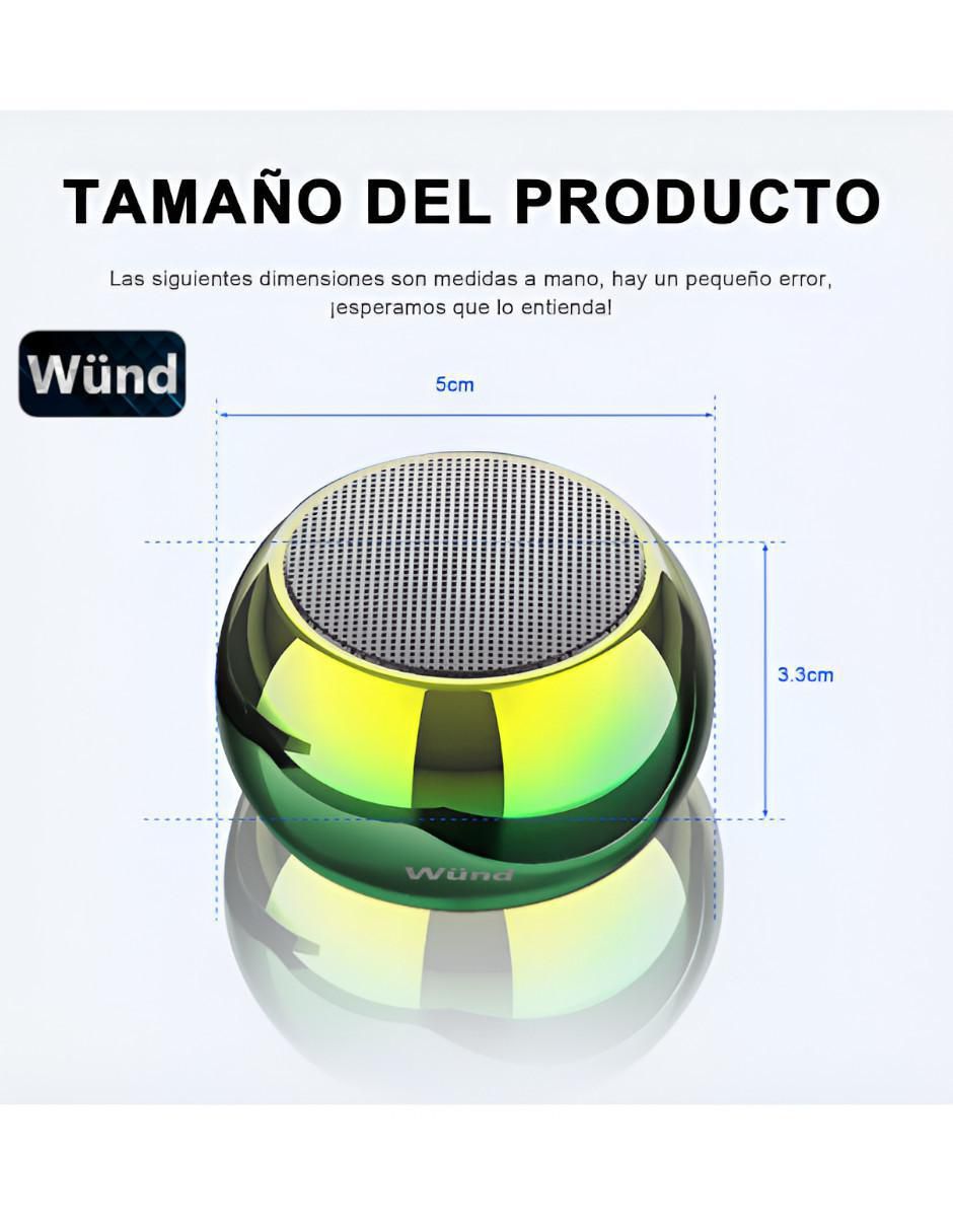 Bocina portátil ANR2673 bluetooth 4
