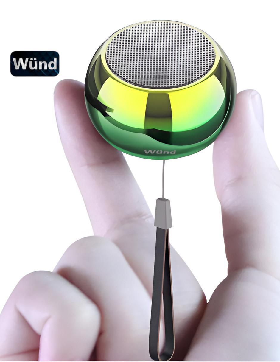 Bocina portátil ANR2673 bluetooth 3