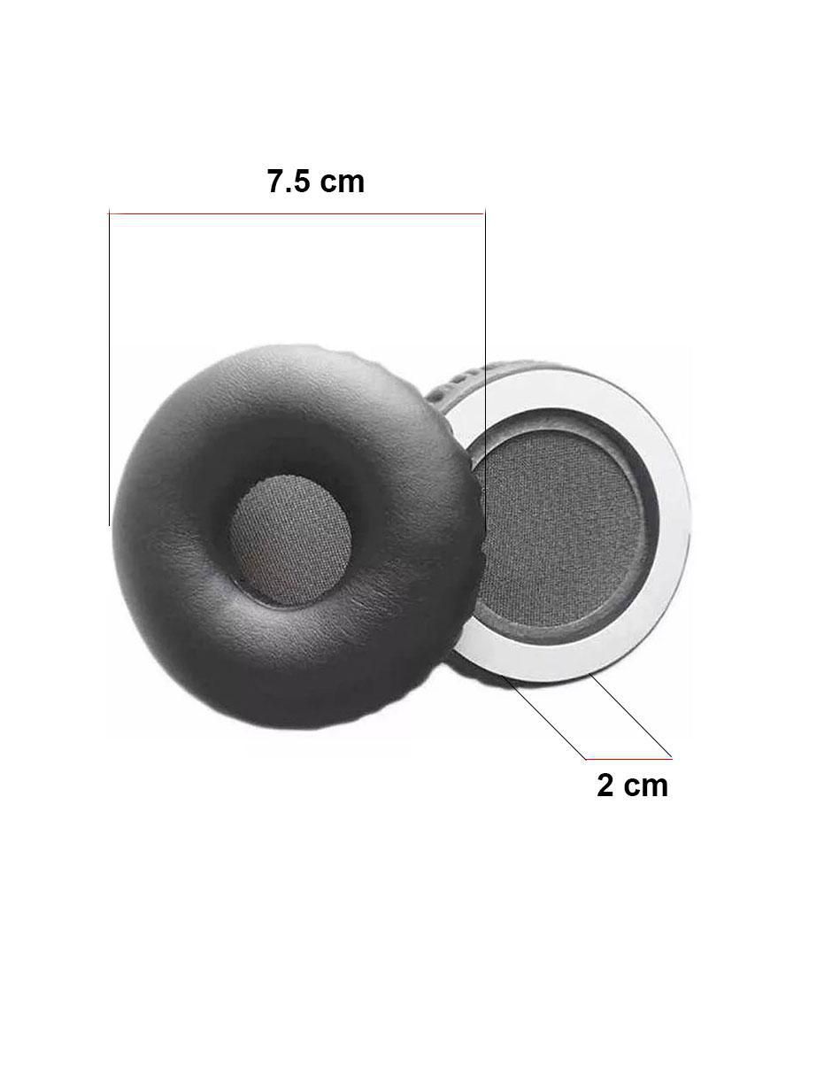 Almohadillas para audífonos MDR 5