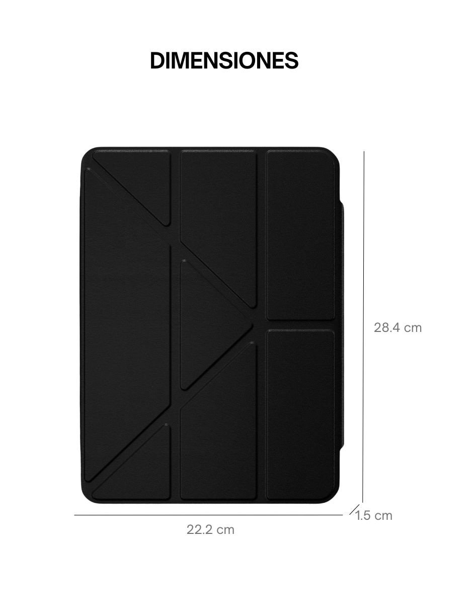 Funda para iPad Air 13 pulgadas M2 2