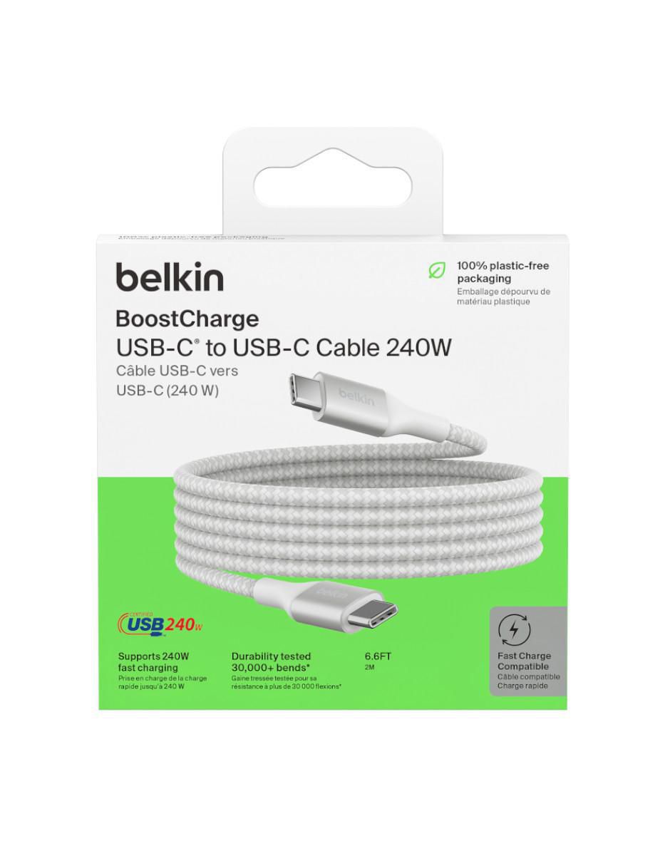 Cable USB C de 2 m 3