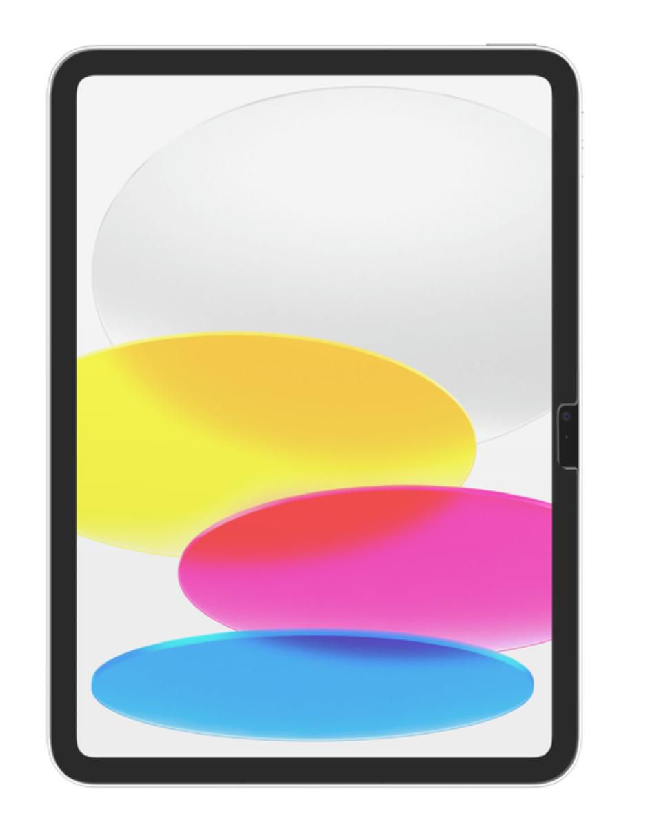 Mica para tablet de 10.5 pulgadas de cristal templado 3
