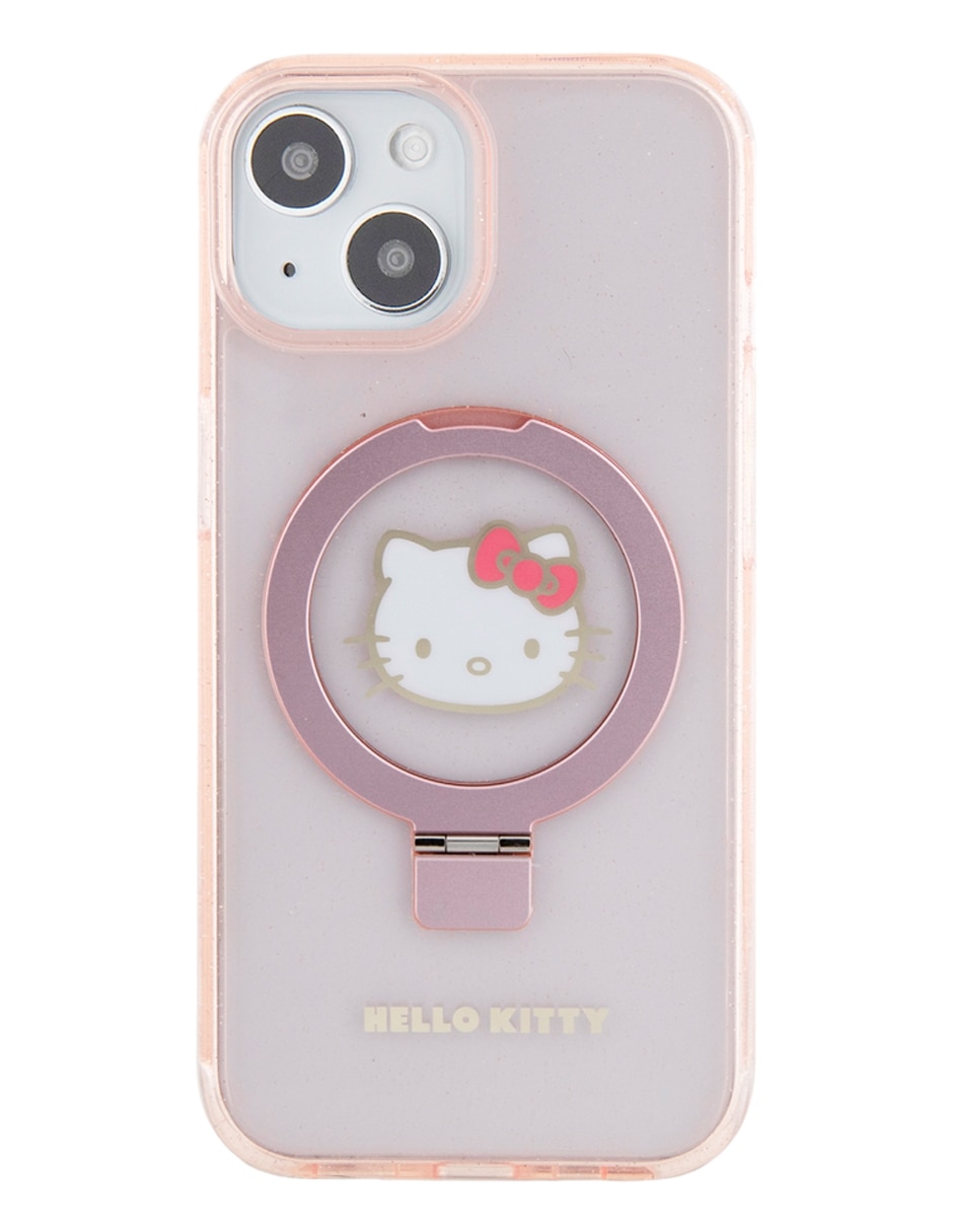 Funda para iPhone 15 Ring de plástico 1