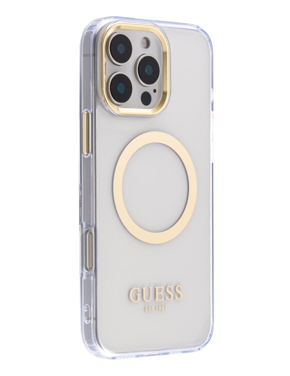 Funda para iPhone 16 Pro Max de plástico 2