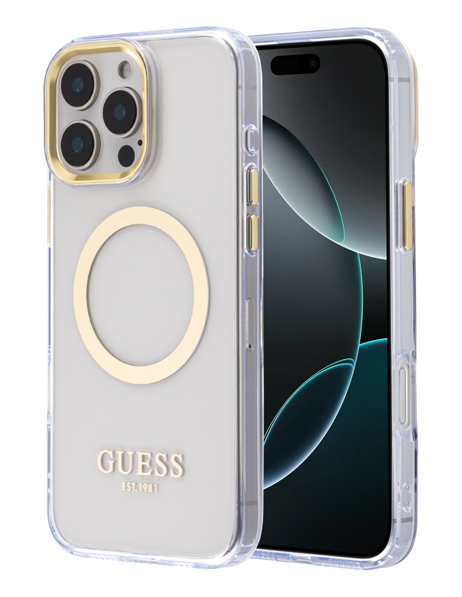 Funda para iPhone 16 Pro Max de plástico 3