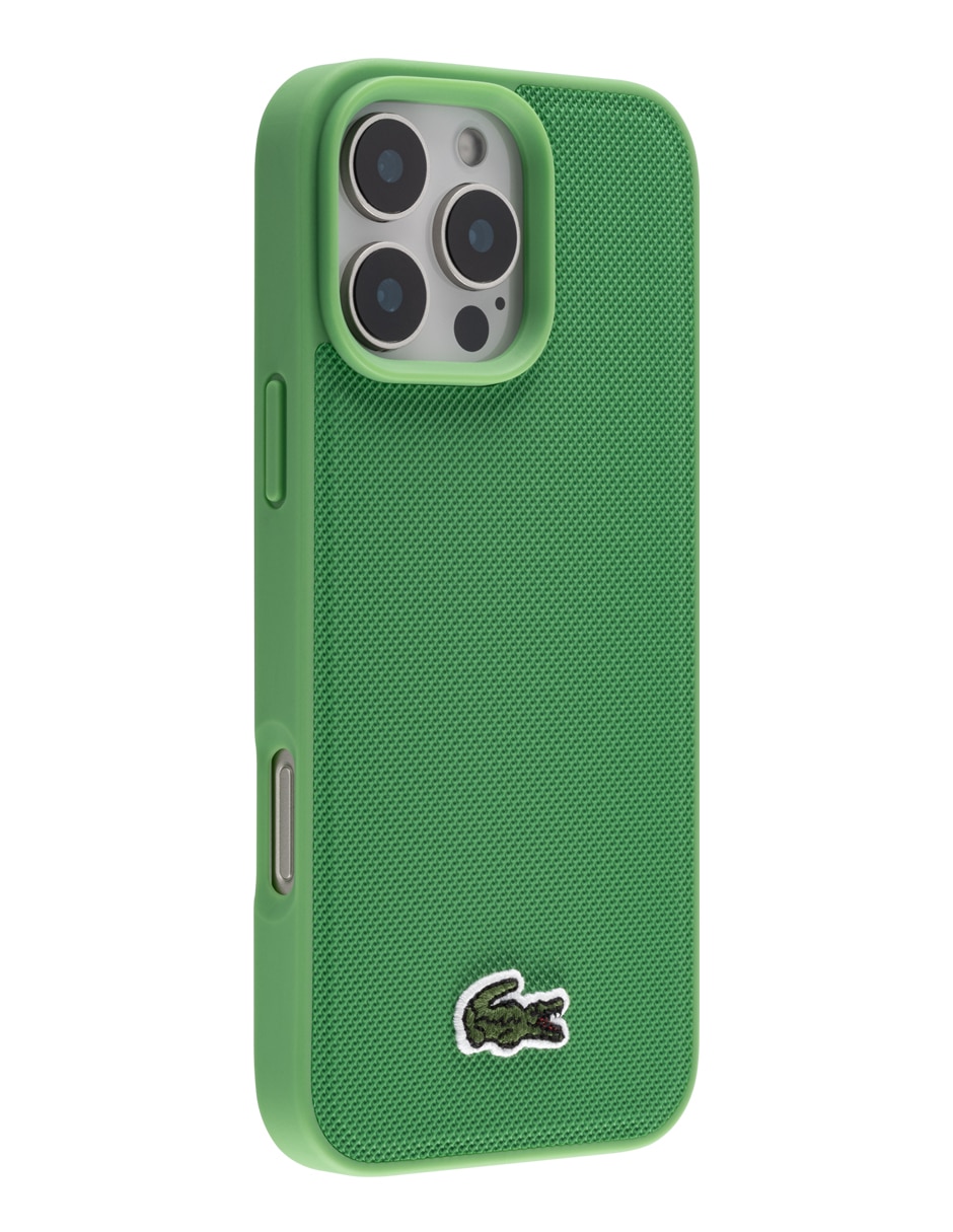 Funda para iPhone 16 Pro Max Iconic de plástico 2