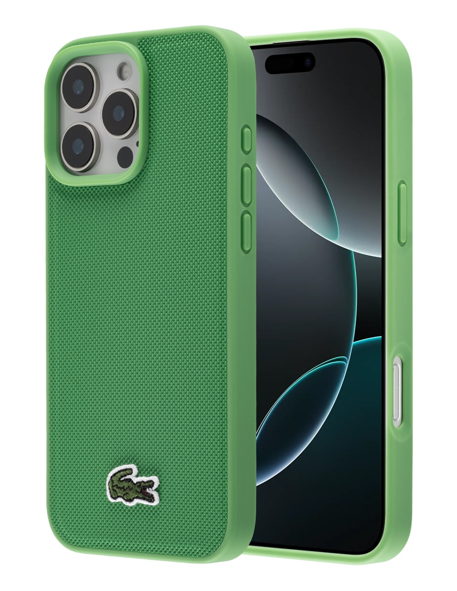Funda para iPhone 16 Pro Max Iconic de plástico 3