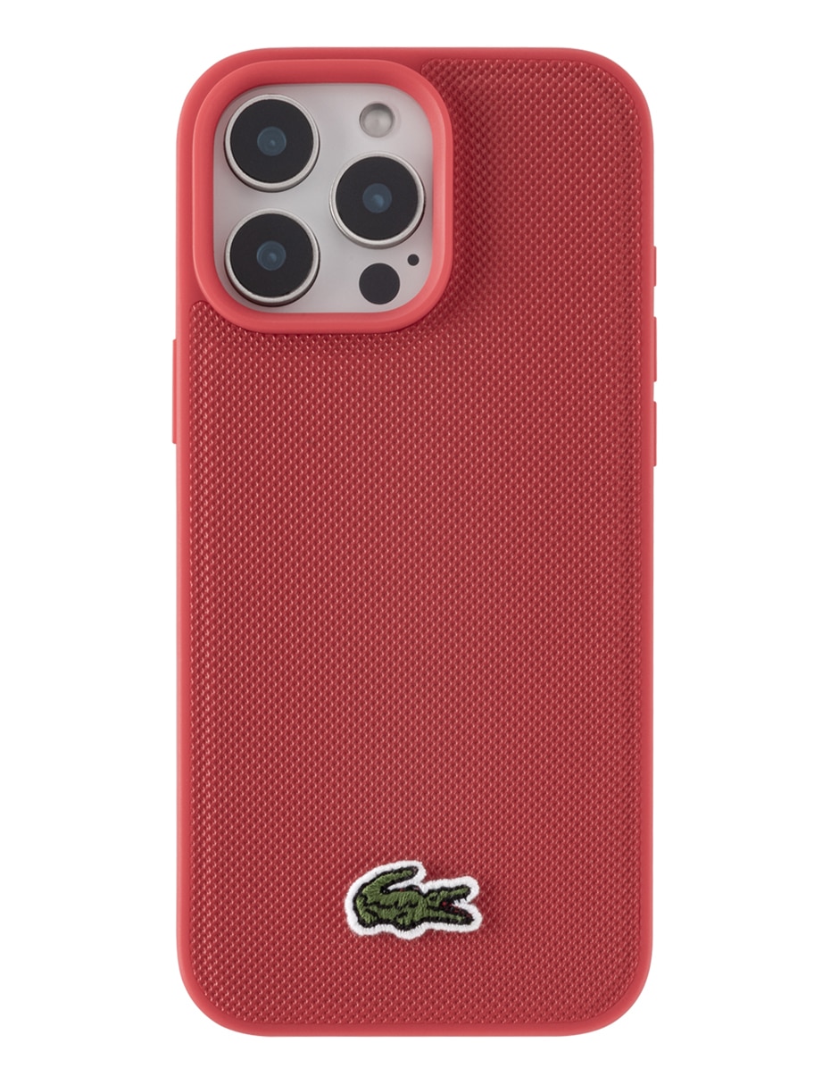 Funda para iPhone 16 Pro Max Iconic de plástico