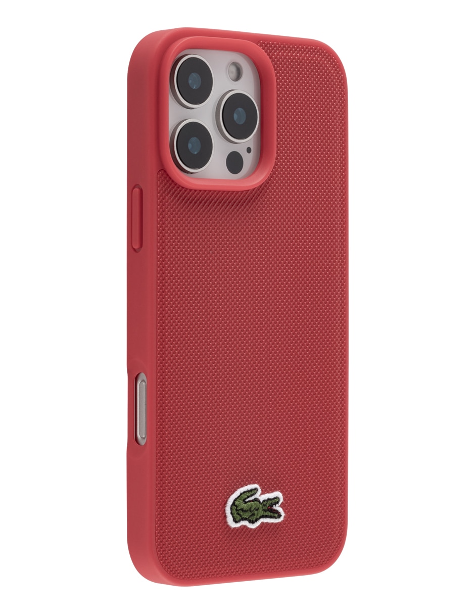 Funda para iPhone 16 Pro Max Iconic de plástico 2