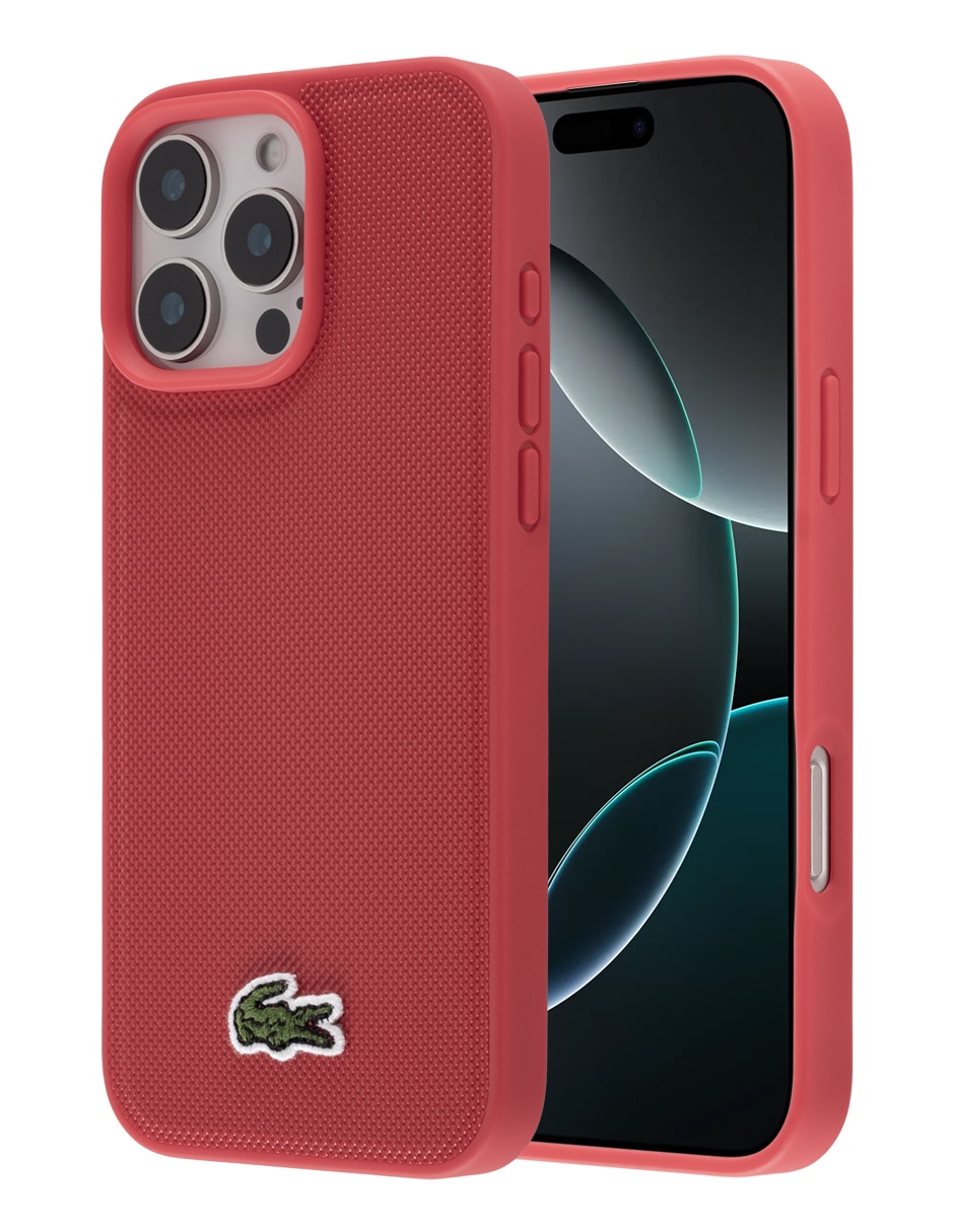 Funda para iPhone 16 Pro Max Iconic de plástico 3