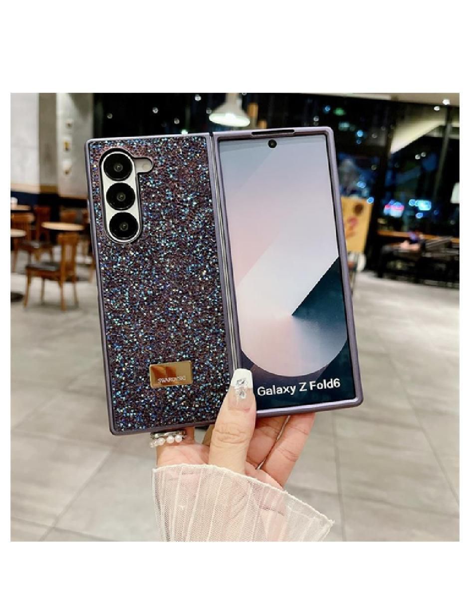 Funda para Galaxy Z Fold 6 de plástico 4