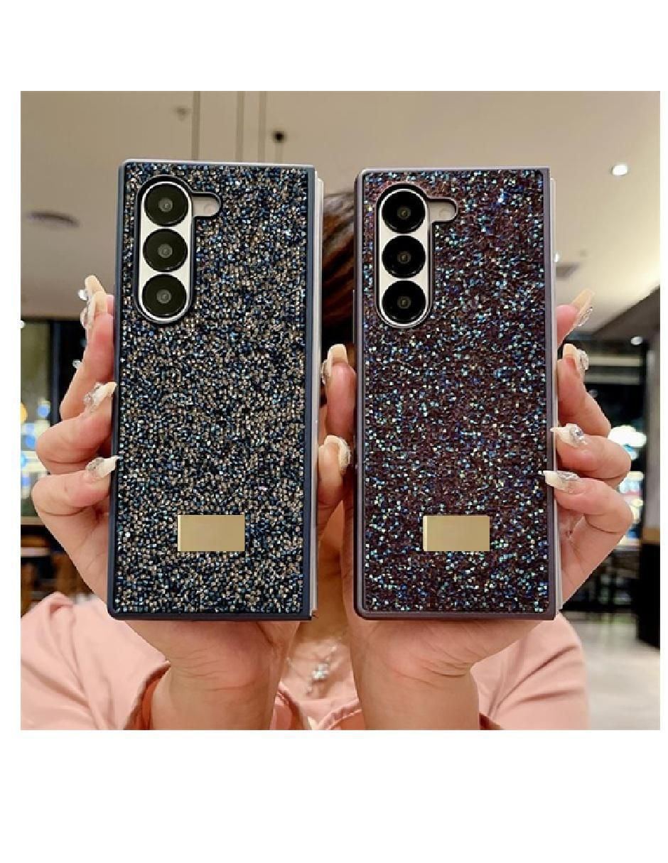 Funda para Galaxy Z Fold 6 de plástico 3