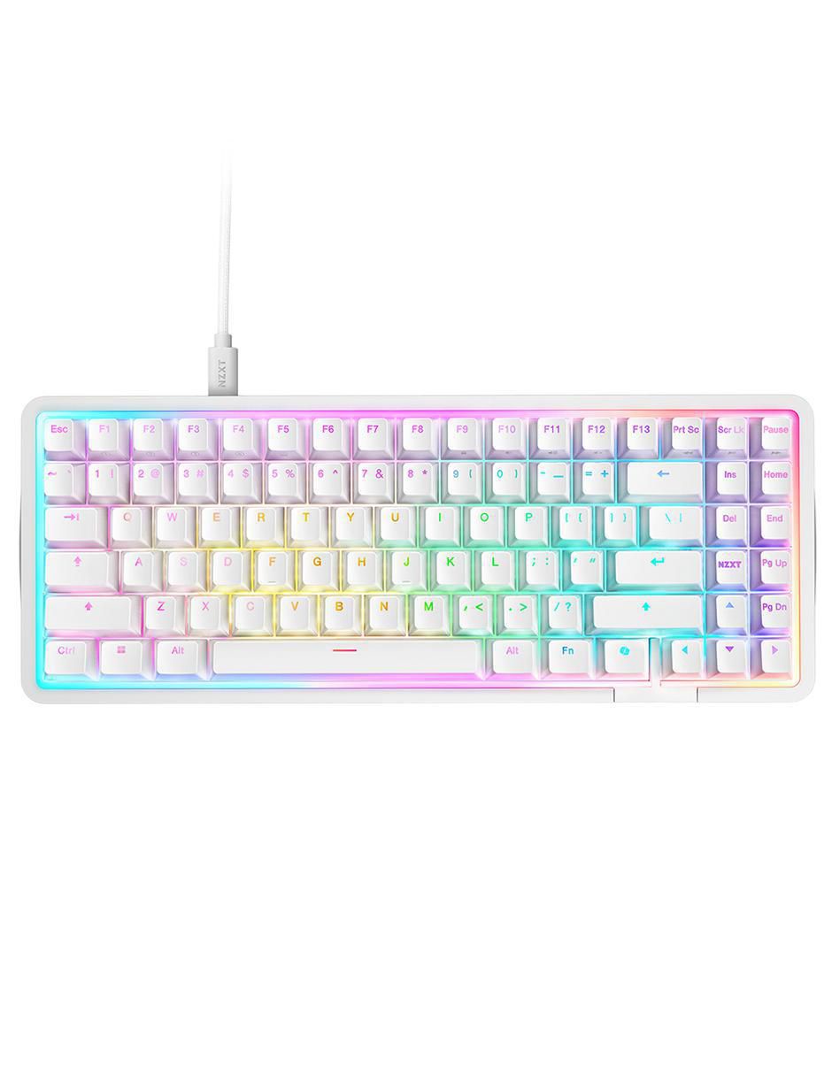 Teclado gamer conexión alámbrica KB-101NW-US