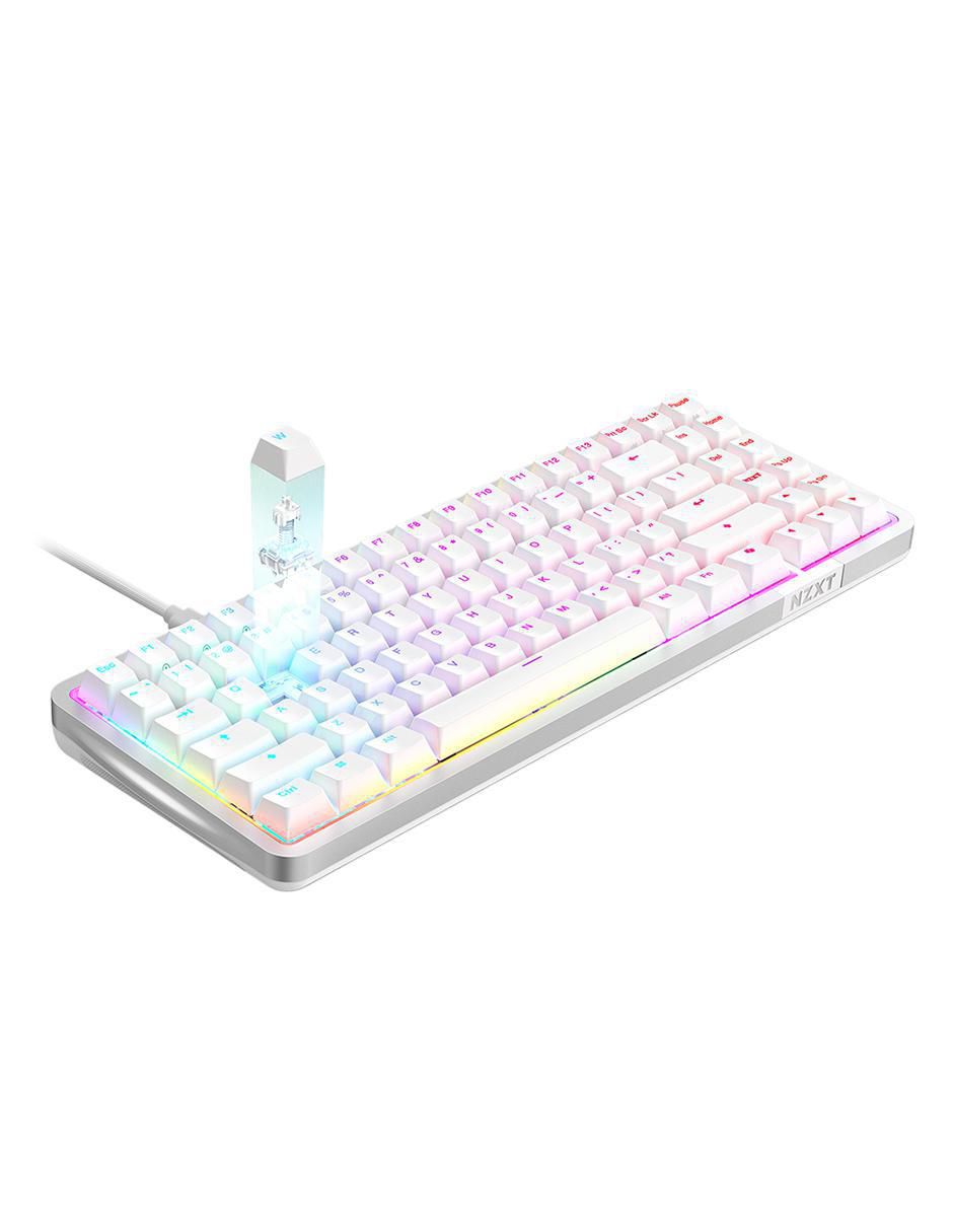 Teclado gamer conexión alámbrica KB-101NW-US 3