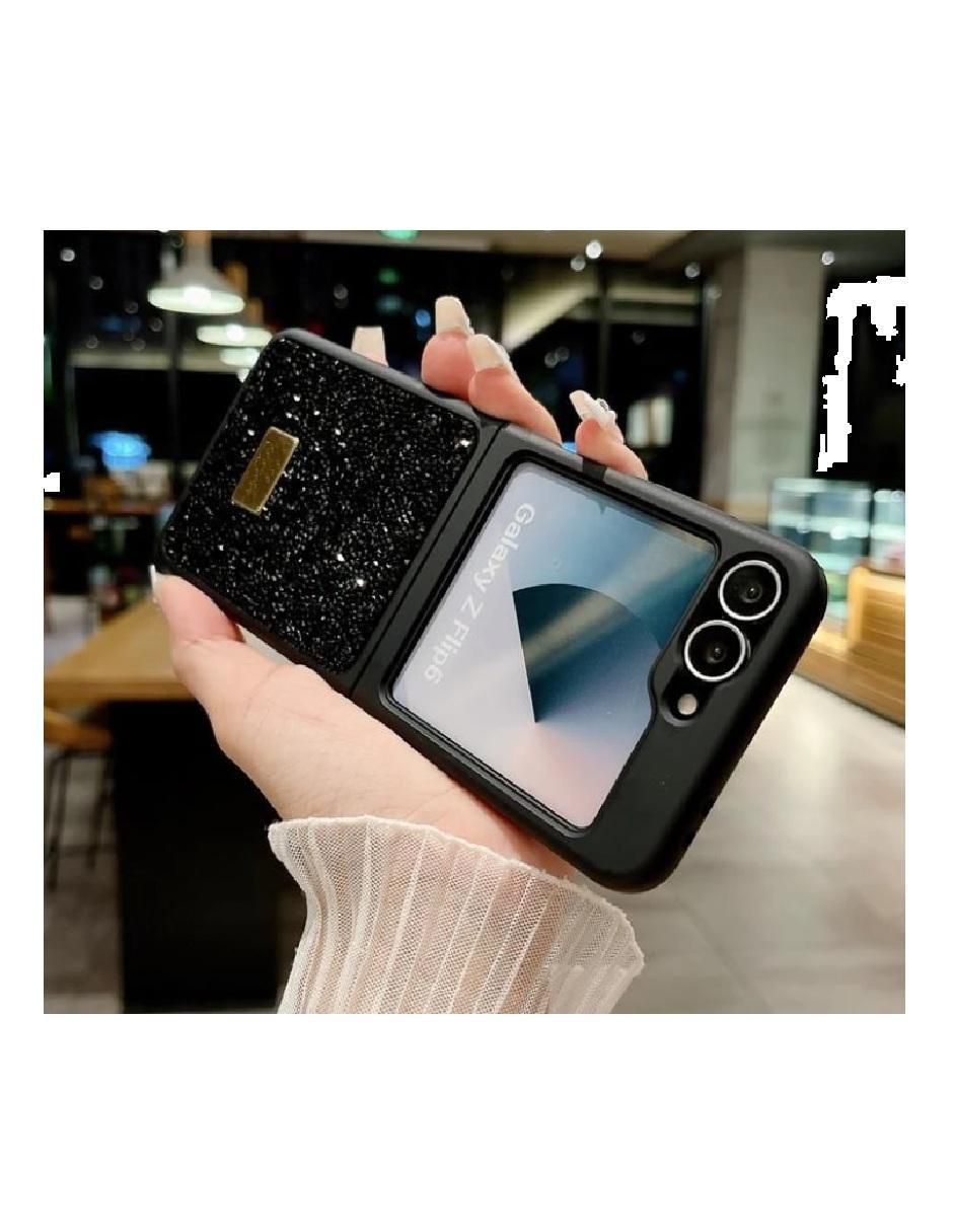 Funda para Galaxy Z Flip 6 de plástico 4