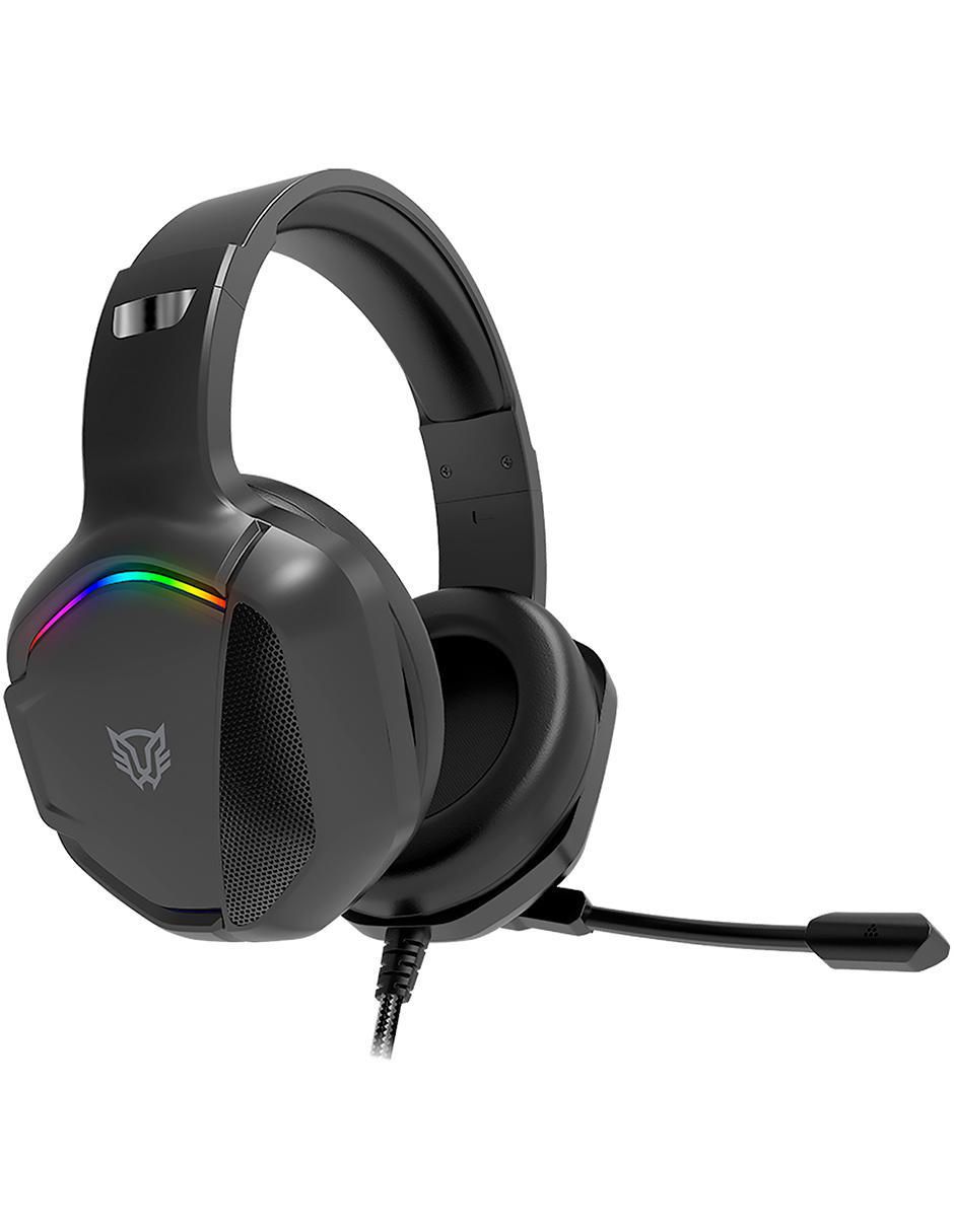 Audífonos gamer Over-Ear Orphix Ii Hs699 alámbricos 6