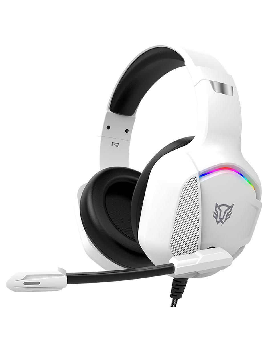 Audífonos gamer Over-Ear Orphix Ii Hs699 alámbricos
