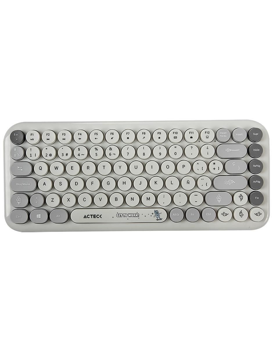 "mouse y teclado" acteck creator chic k-colors mk480