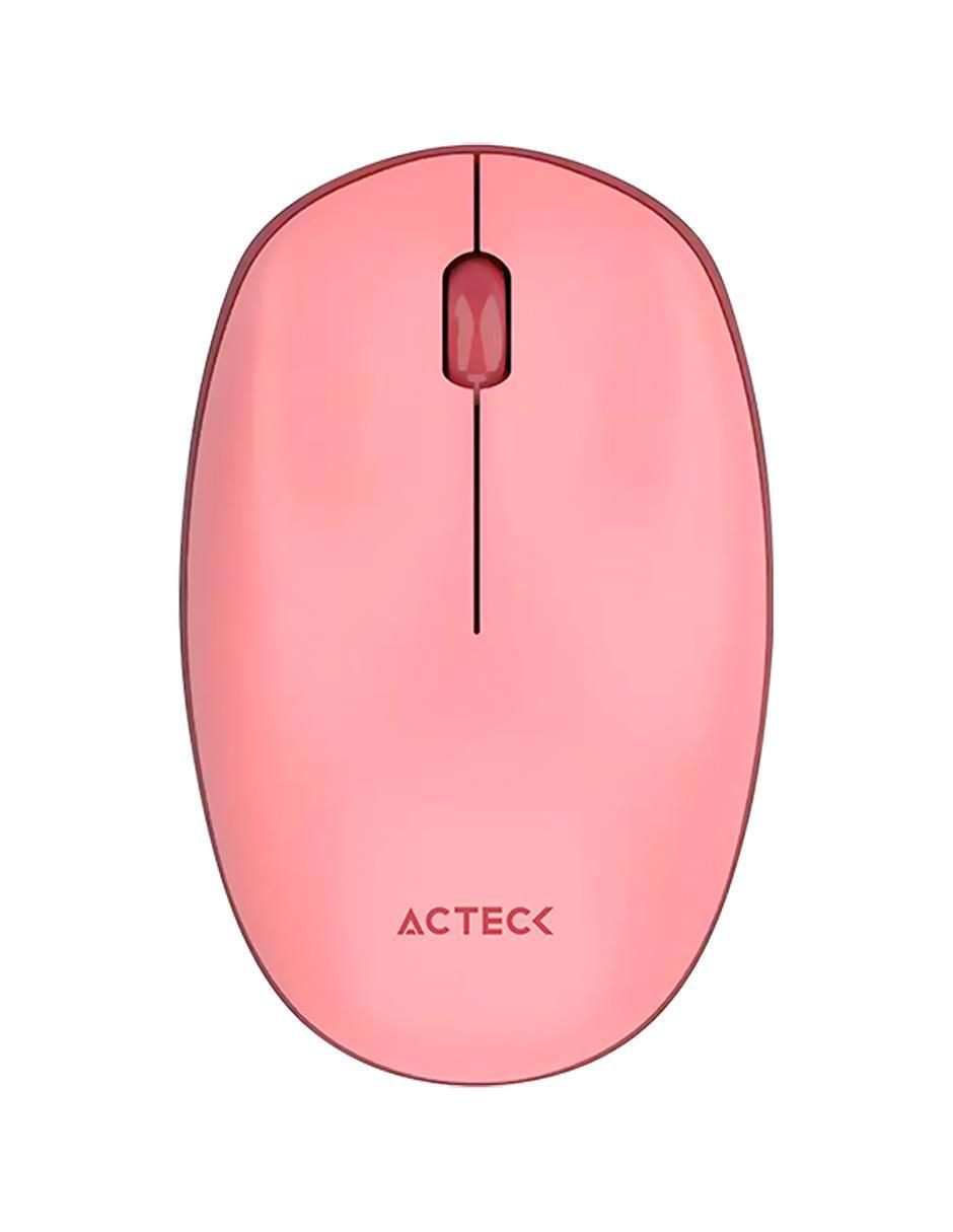 Mouse y teclado Creator Chic K-Colors MK480 4
