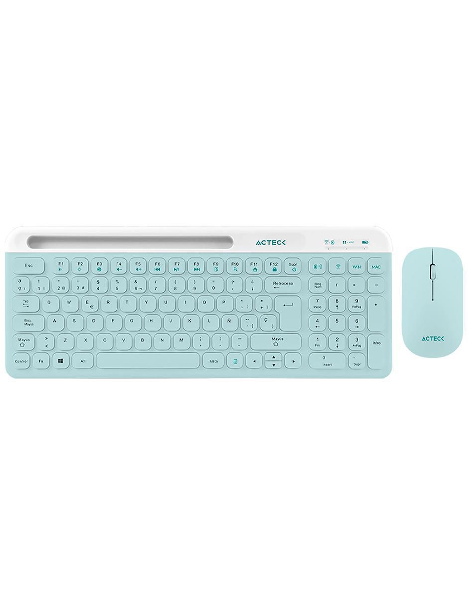 Mouse y teclado Creator Virtuos Slik mk720 Mouse y teclado Creator Virtuos Slik mk720