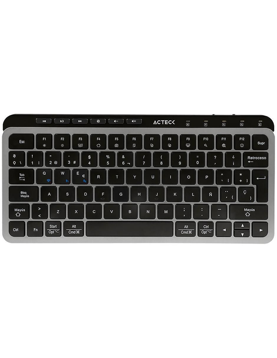 Teclado conexión inalámbrica Inspire Krea ti750 Teclado conexión inalámbrica Inspire Krea ti750