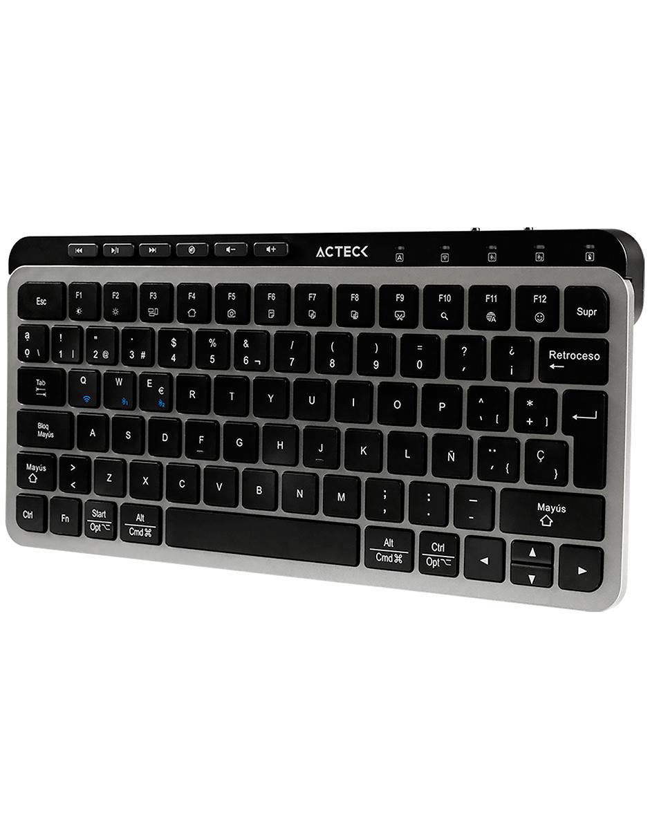 Teclado conexión inalámbrica Inspire Krea ti750 5