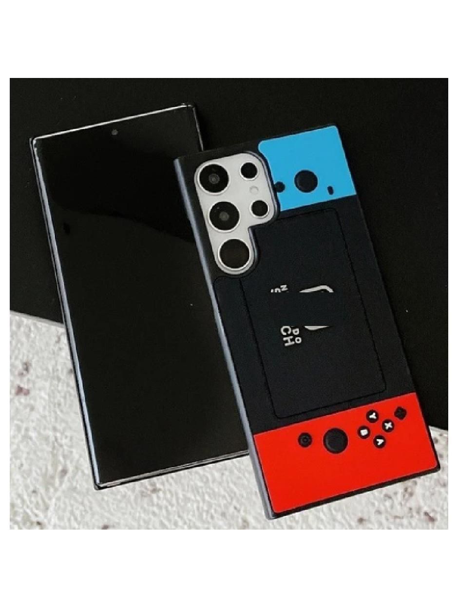 Funda para Galaxy S25 Ultra de plástico 4