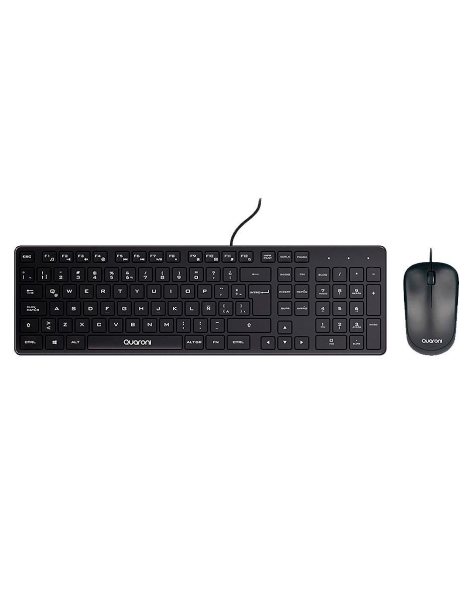 Mouse y teclado KAQ01 Mouse y teclado KAQ01
