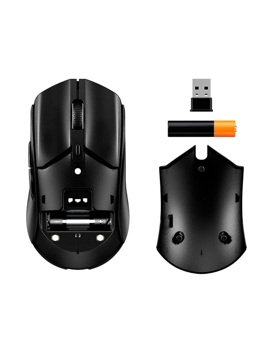 Mouse gamer 5