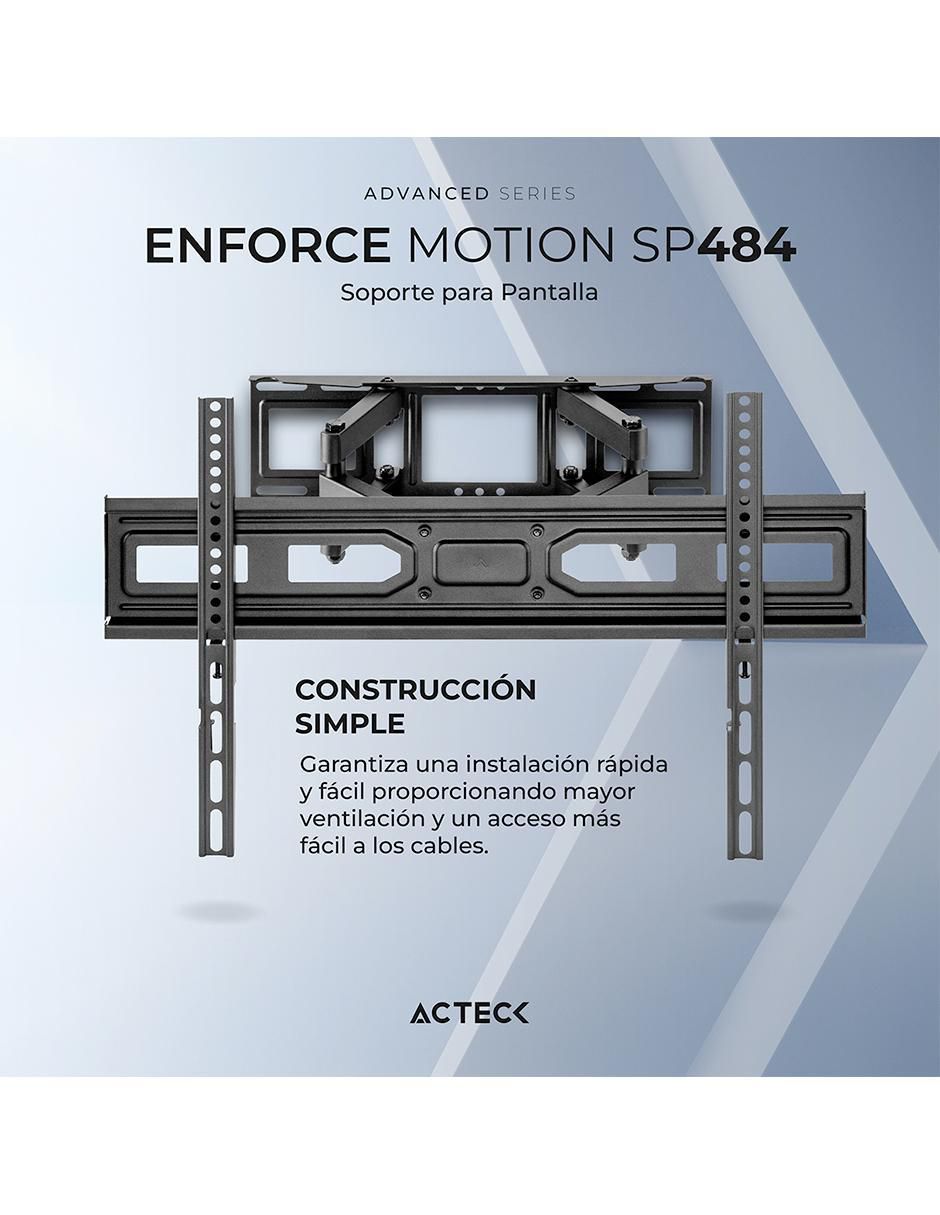 Soporte para pantalla articulado 37 - 80 pulgadas 5