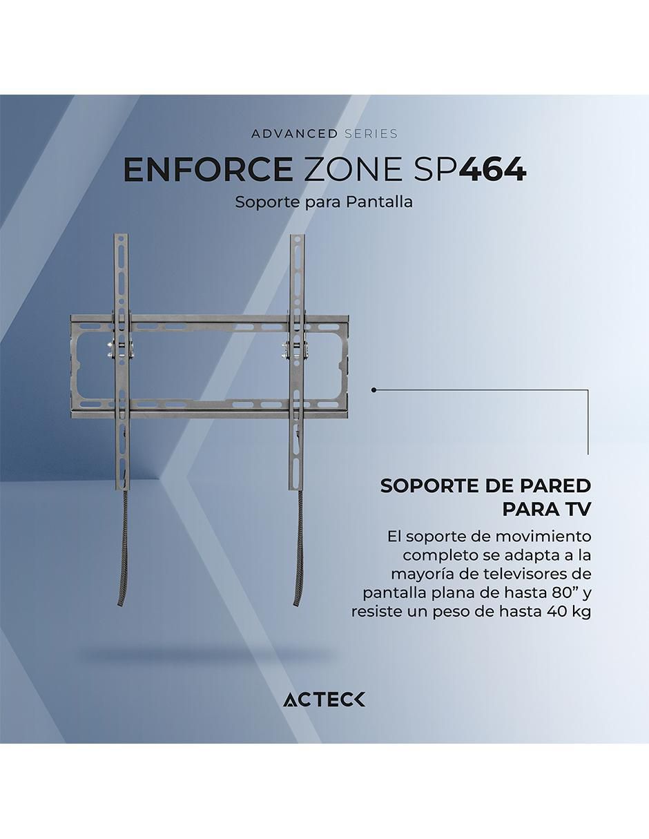 Soporte para pantalla inclinable 32 - 70 pulgadas 4