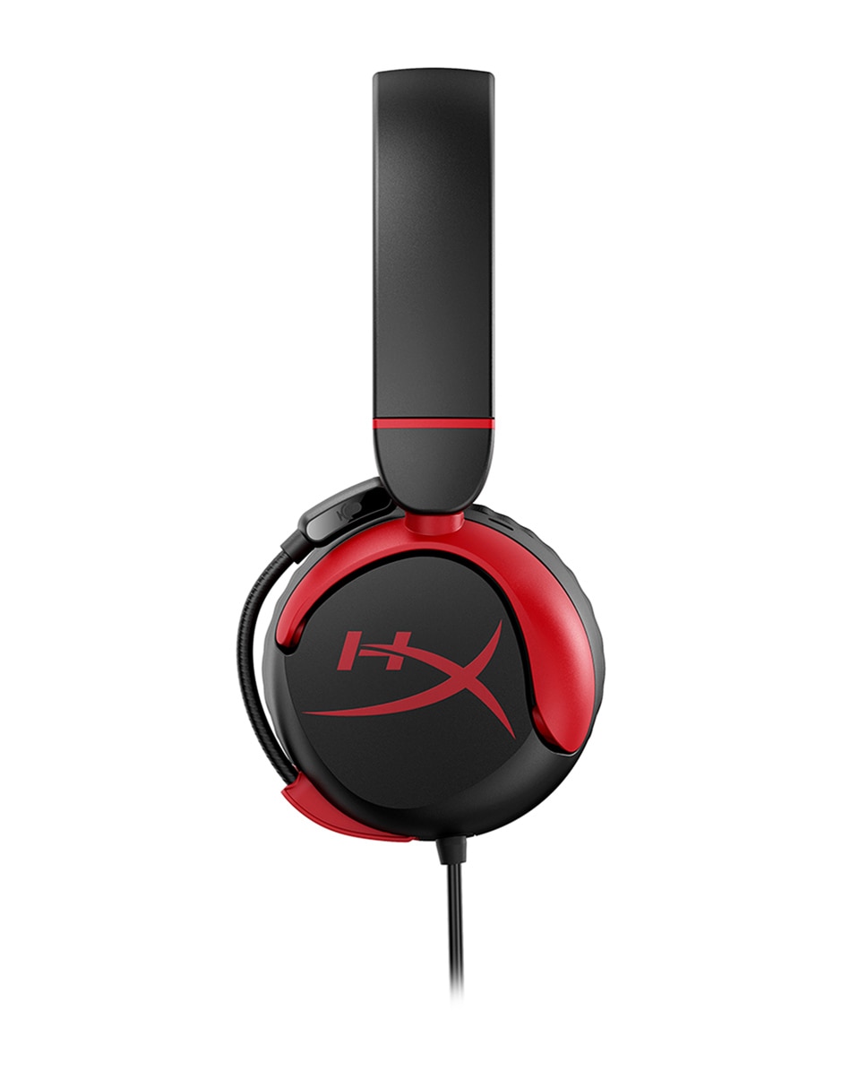 Audífonos gamer alámbricos 2