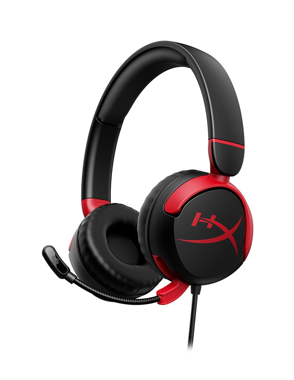 Audífonos gamer alámbricos 3