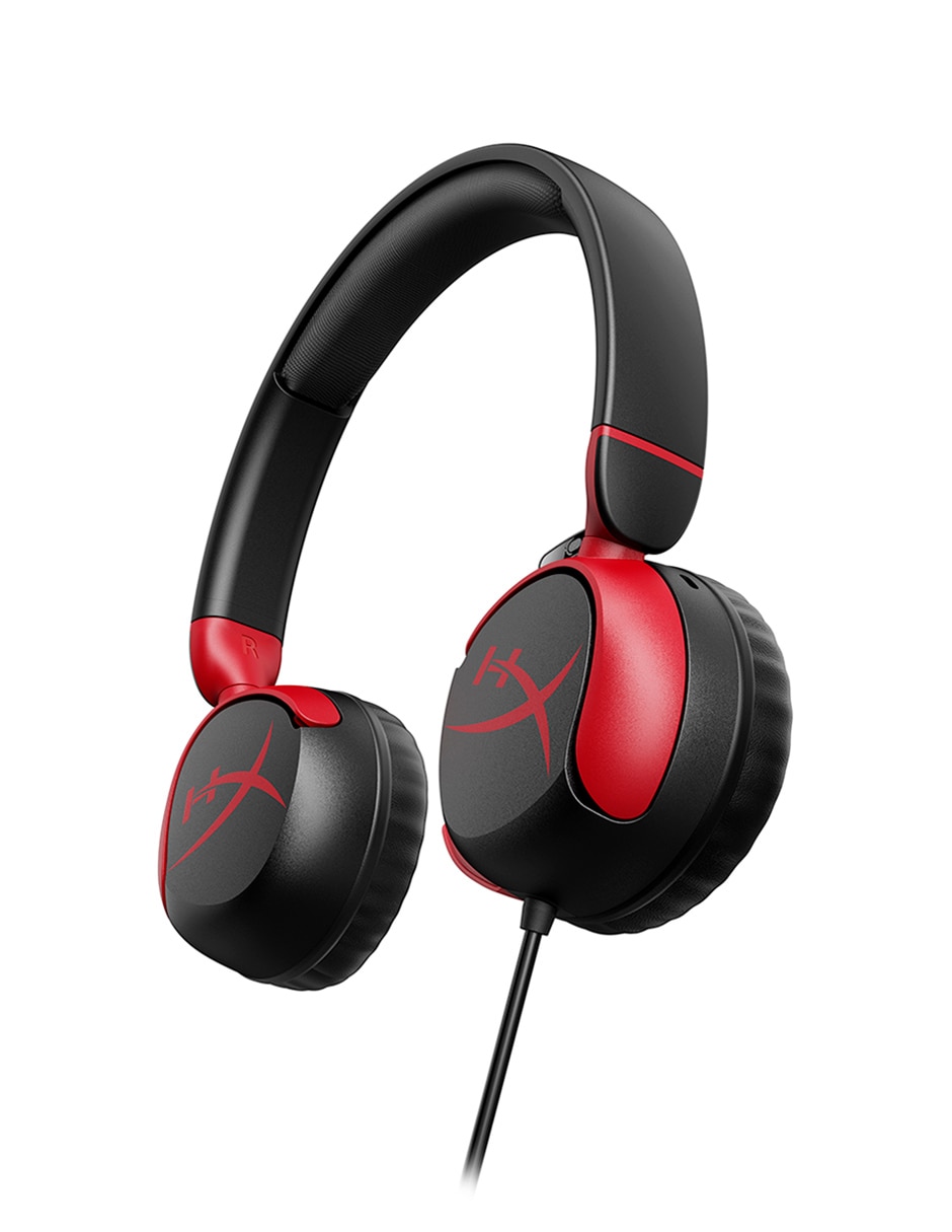 Audífonos gamer alámbricos 4