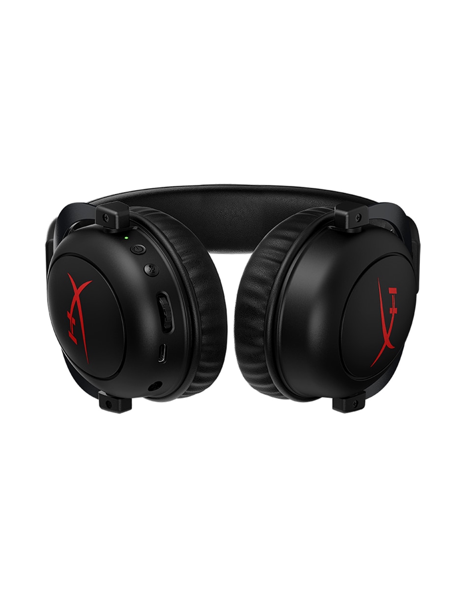 Audífonos gamer inalámbricos 4