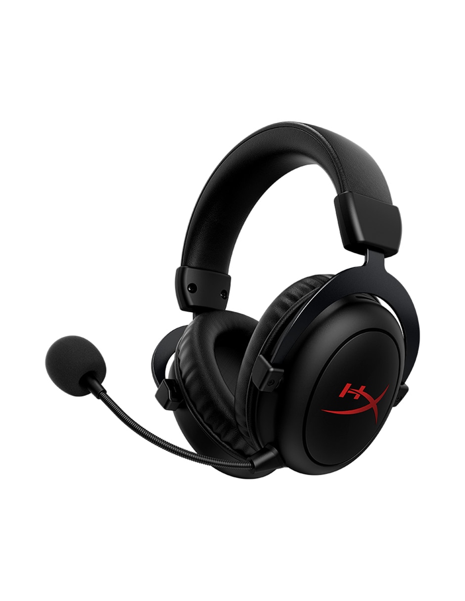 Audífonos gamer inalámbricos 6