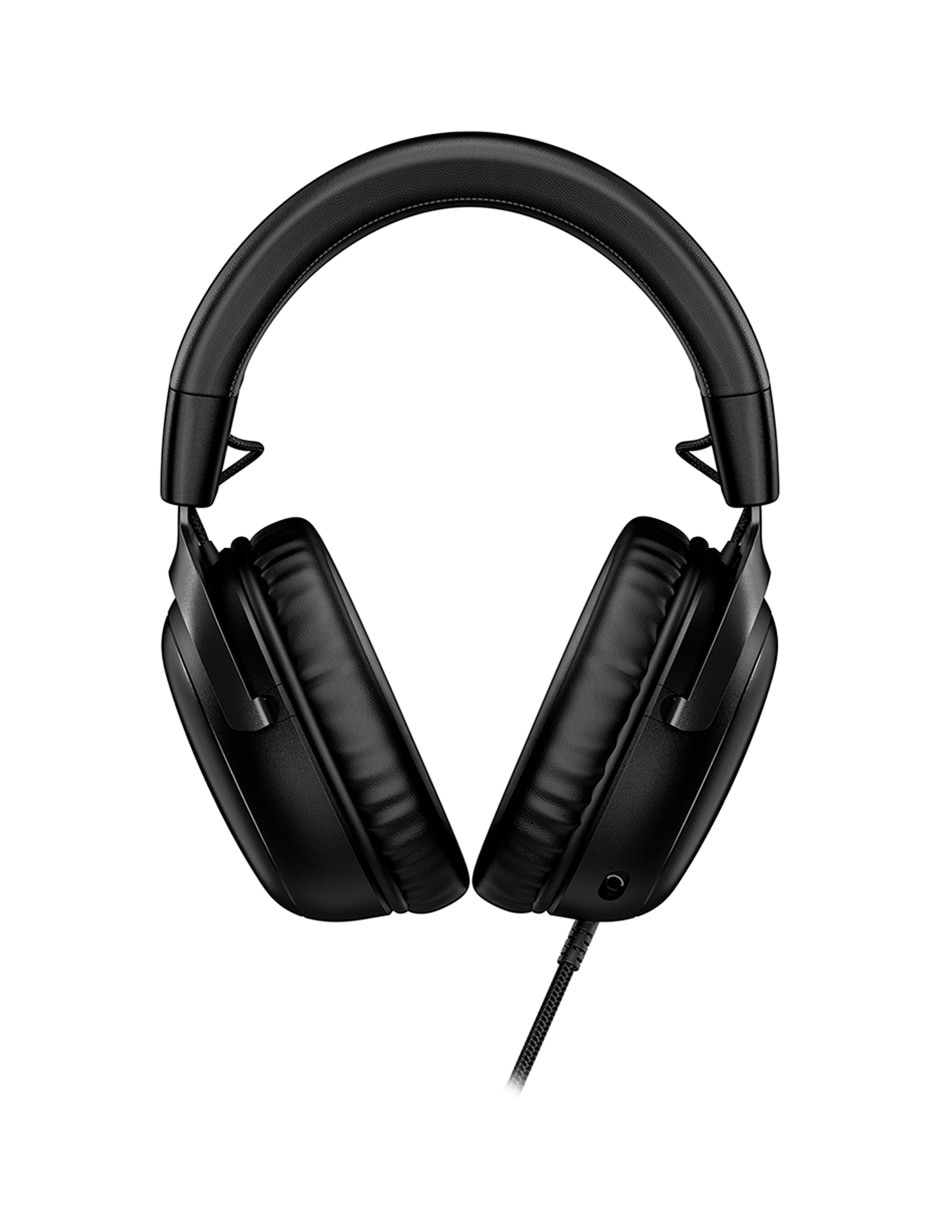 Audífonos gamer alámbricos