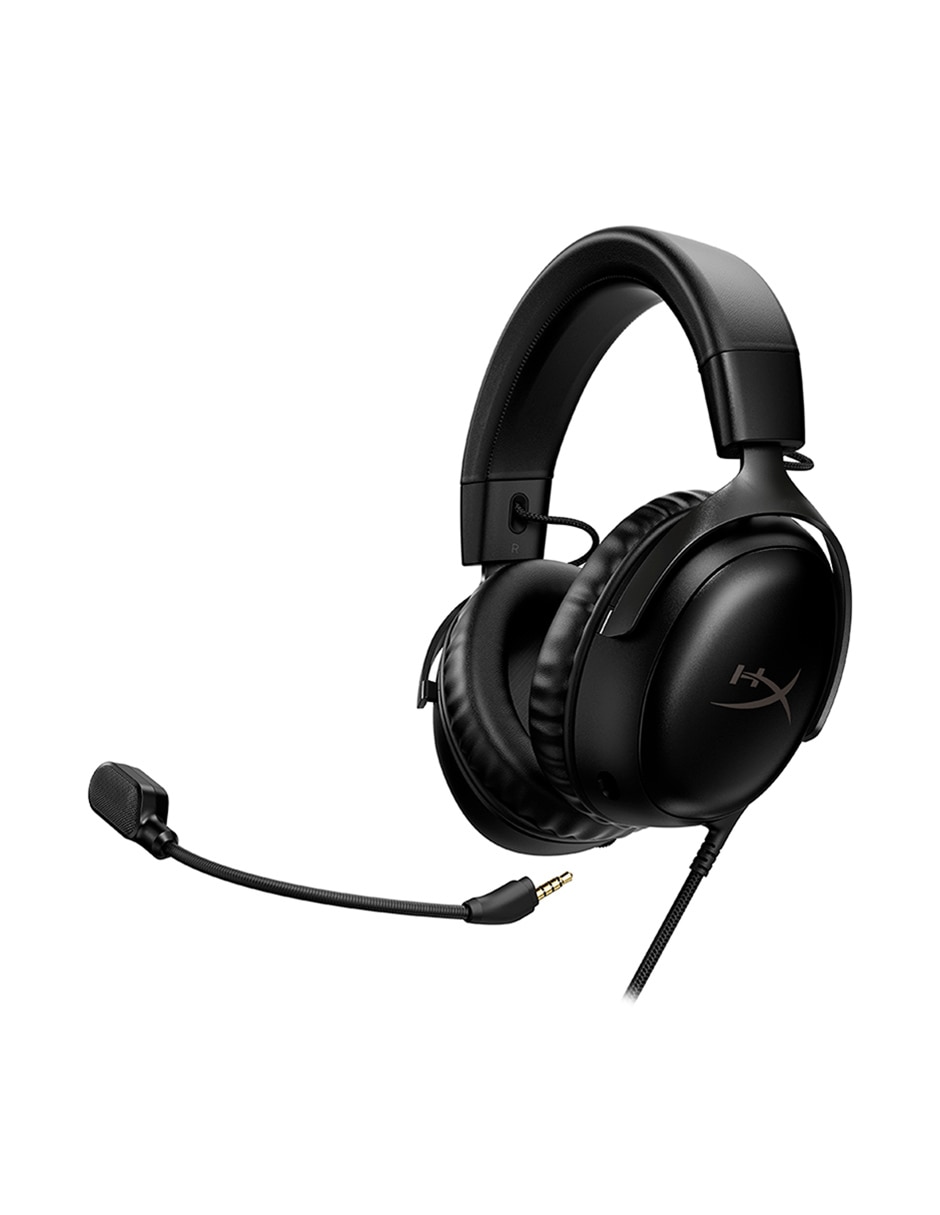 Audífonos gamer alámbricos 6
