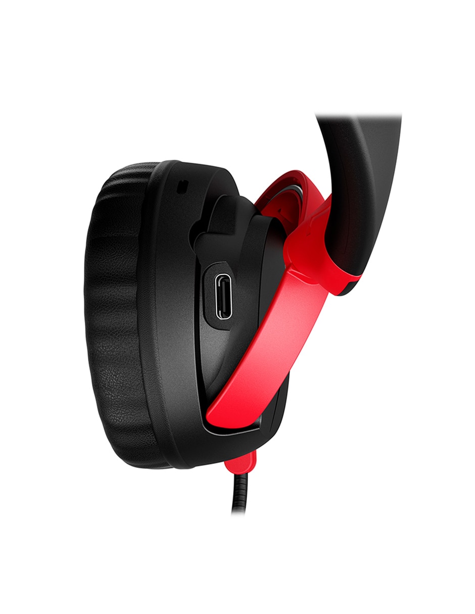 Audífonos gamer inalámbricos 6