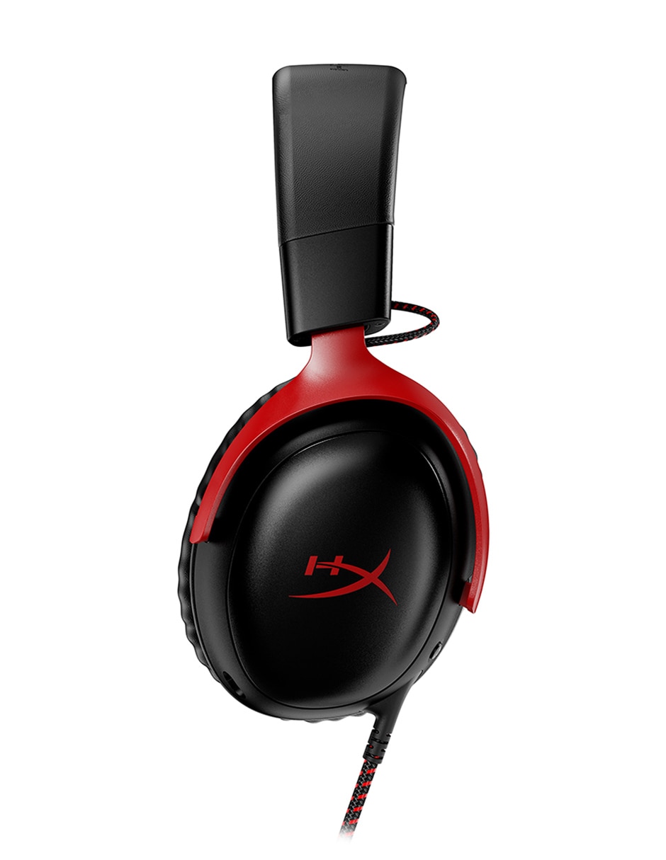 Audífonos gamer alámbricos 2