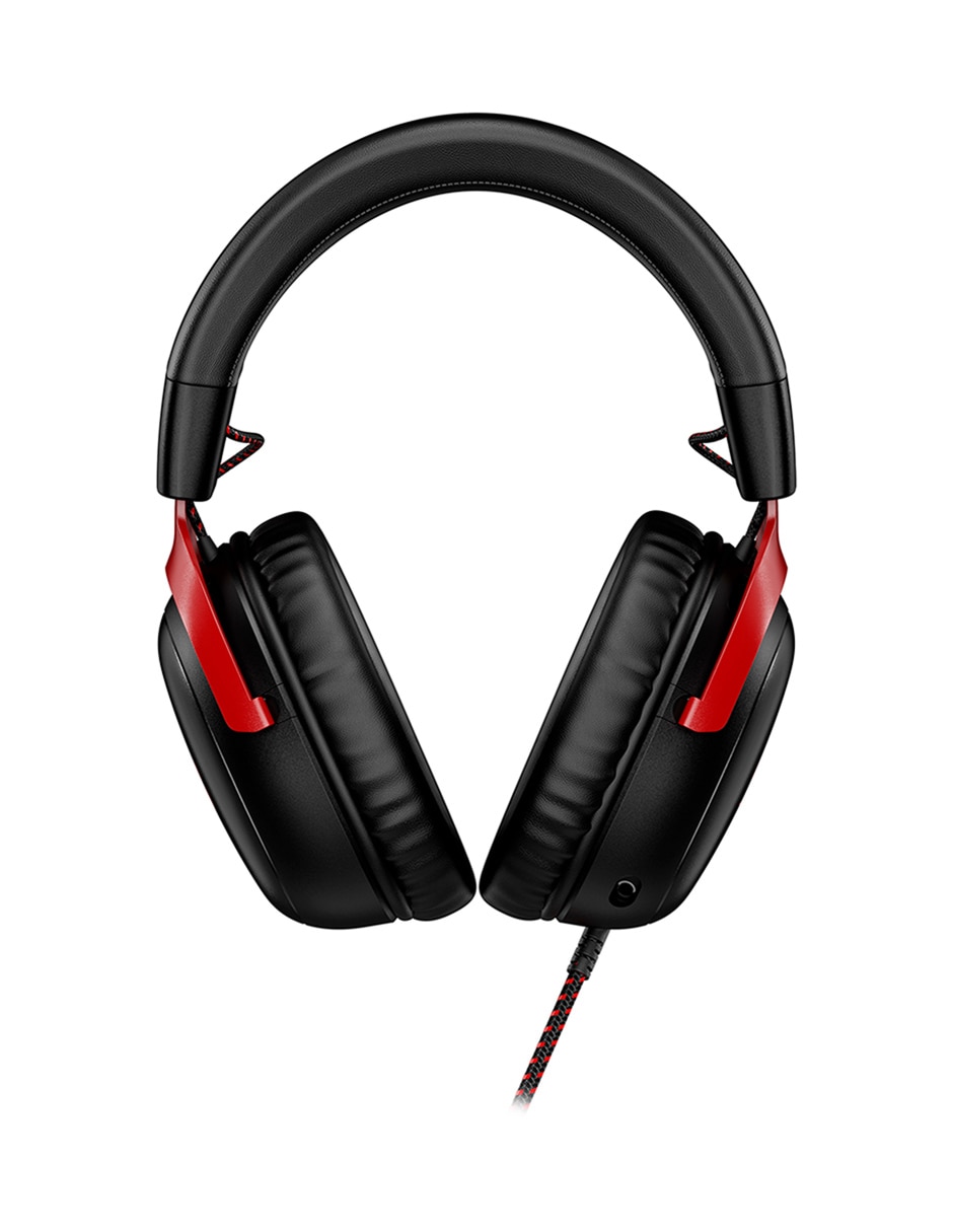 Audífonos gamer alámbricos 3