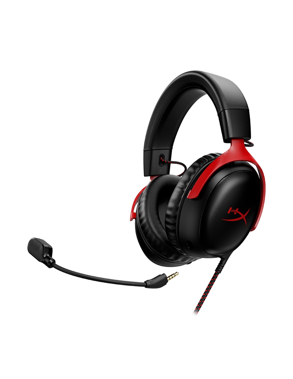Audífonos gamer alámbricos 4
