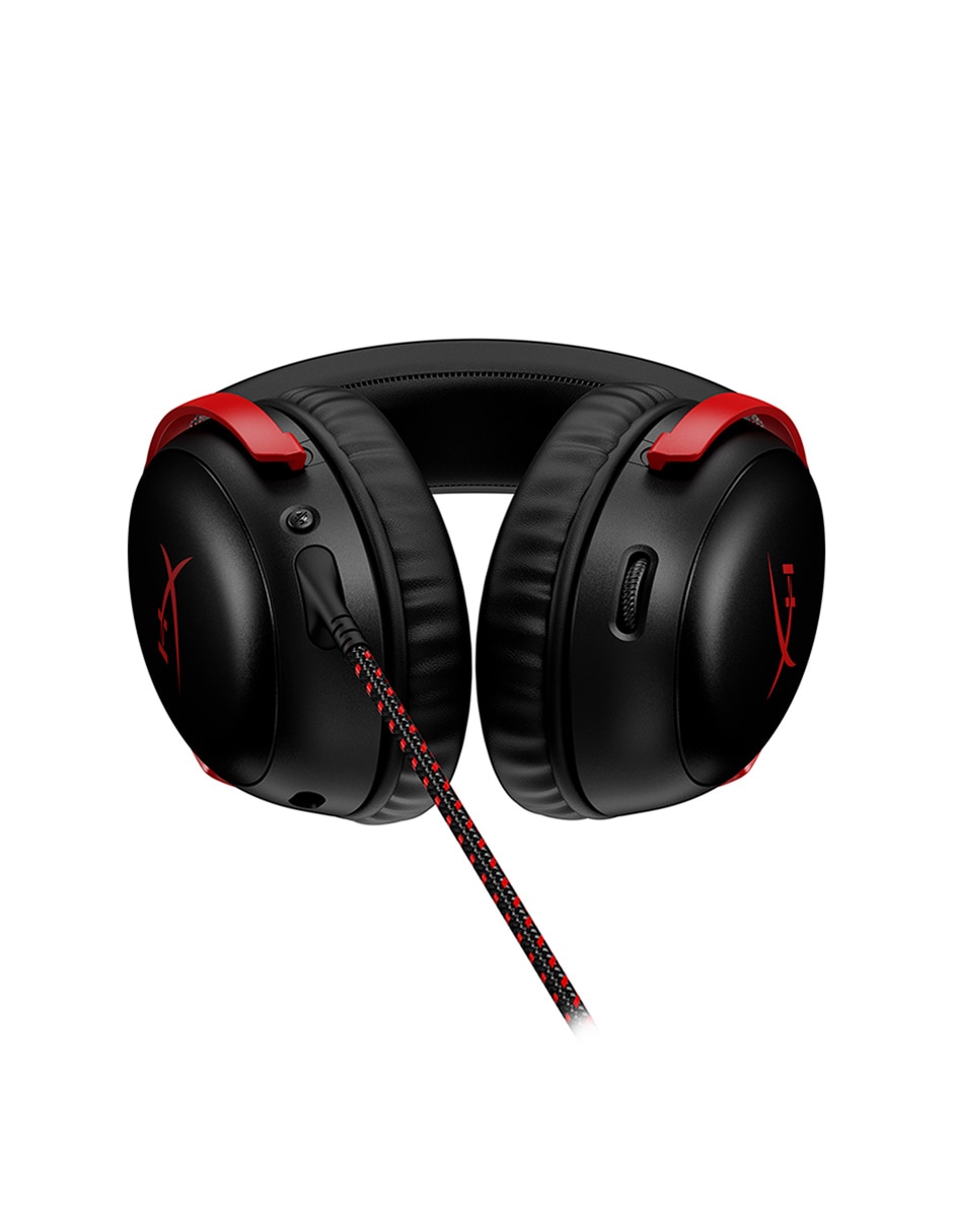 Audífonos gamer alámbricos 6